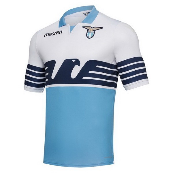 Camiseta Lazio 1ª 2018-2019 Azul